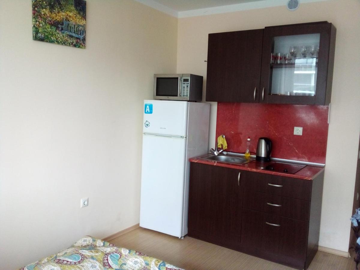 Sunny Beach Plaza 33 Studio Bagian luar foto
