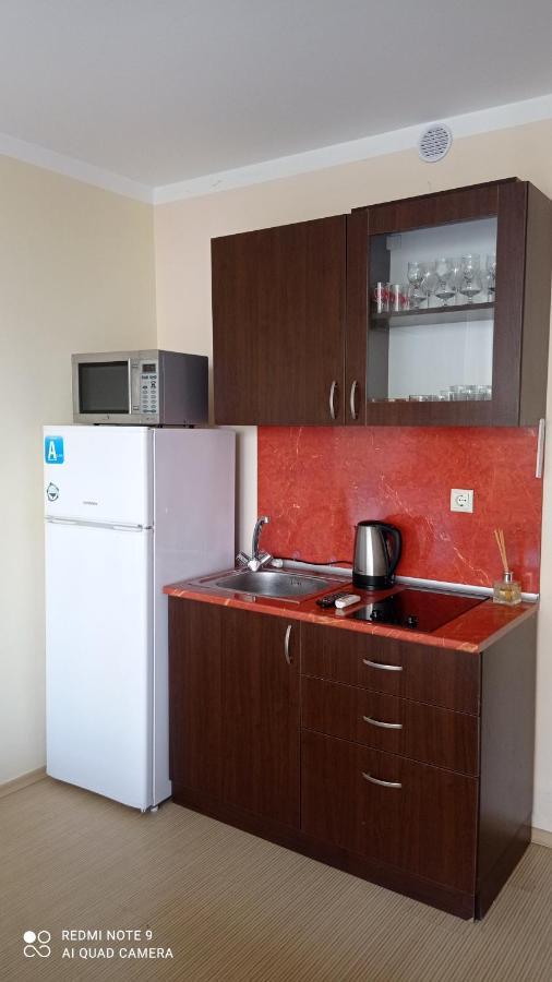 Sunny Beach Plaza 33 Studio Bagian luar foto
