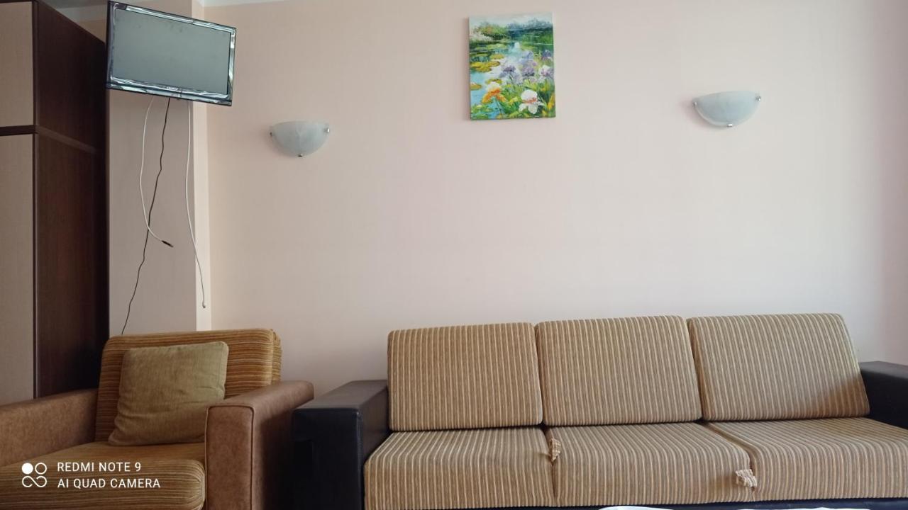 Sunny Beach Plaza 33 Studio Bagian luar foto