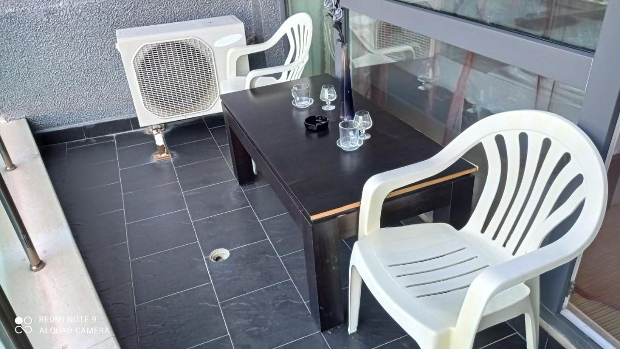 Sunny Beach Plaza 33 Studio Bagian luar foto