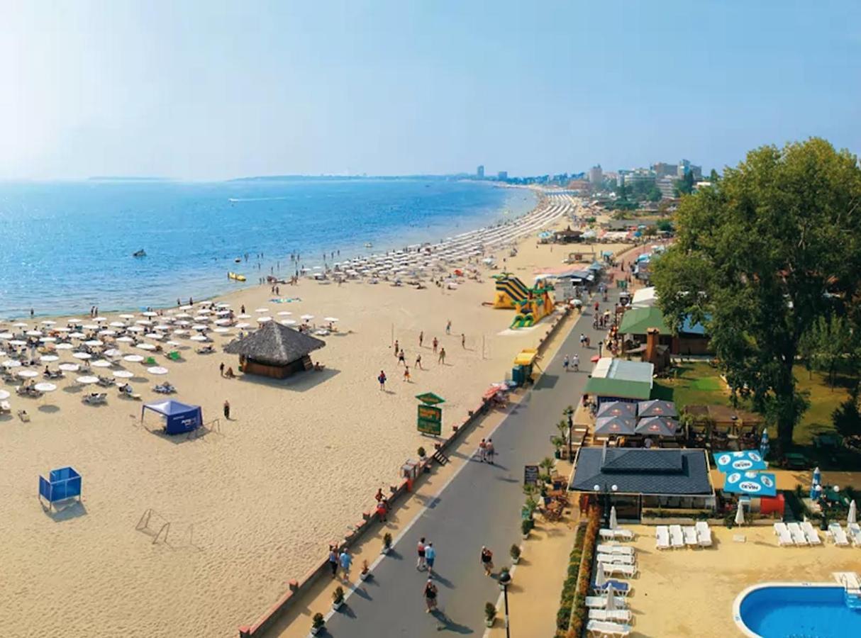 Sunny Beach Plaza 33 Studio Bagian luar foto